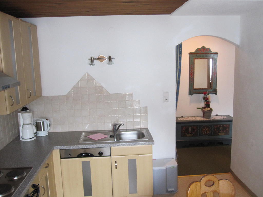 Haus Walch Apartment Jerzens Exterior photo
