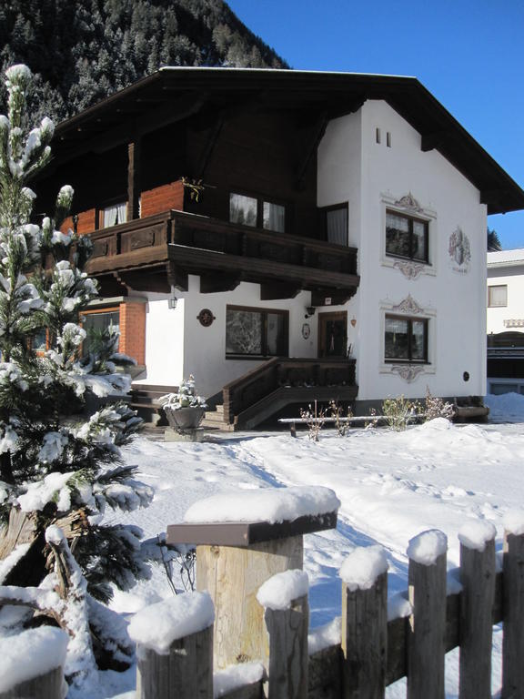 Haus Walch Apartment Jerzens Exterior photo