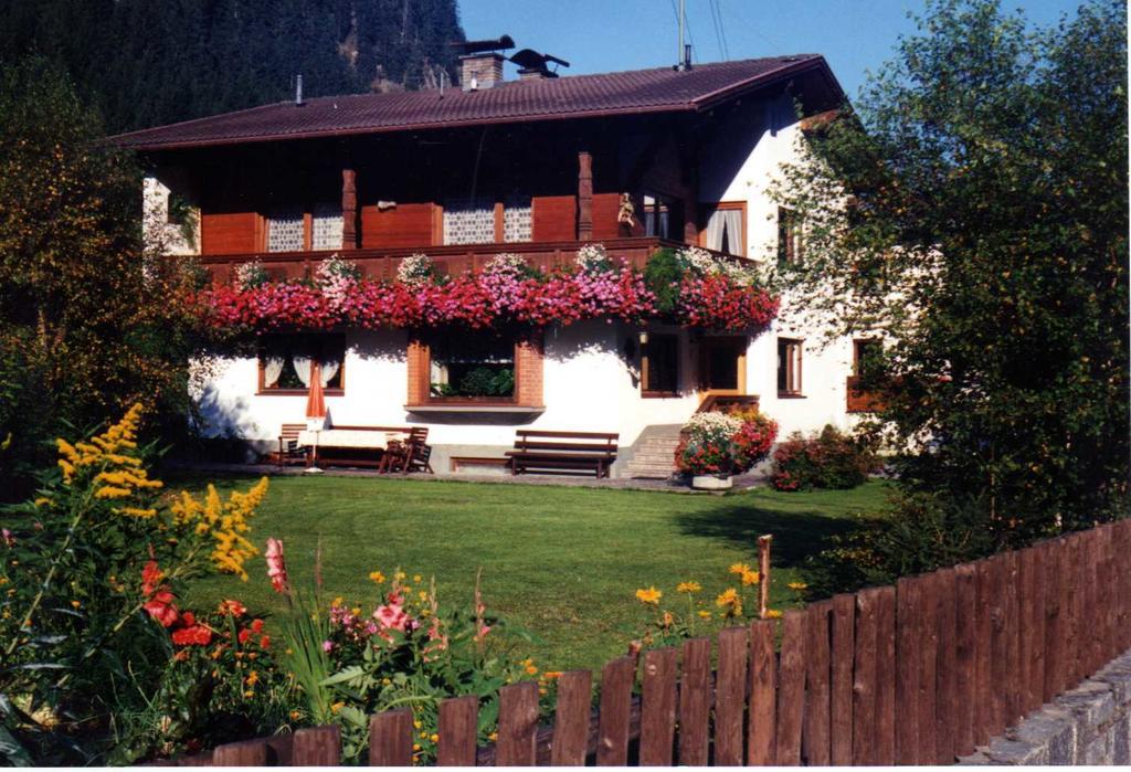 Haus Walch Apartment Jerzens Exterior photo